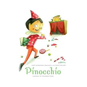 Pinocchio - Povesti ilustrate imagine