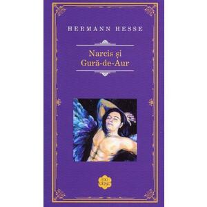 Narcis si Gura-de-Aur (Rao Clasic) - Hermann Hesse imagine
