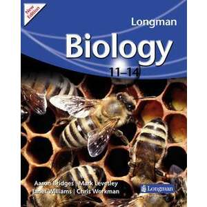 Longman Biology 11-14 imagine