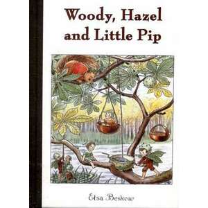 Woody, Hazel, and Little Pip imagine