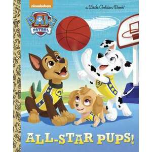 All-Star Pups! (Paw Patrol) imagine