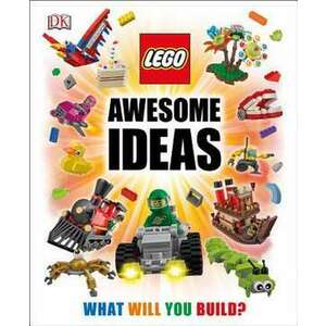 Lego Awesome Ideas imagine