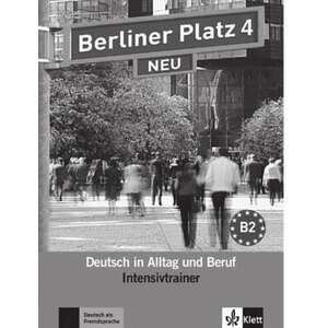 Berliner Platz 4 NEU - Intensivtrainer imagine