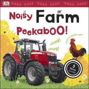 Noisy Farm Peekaboo! imagine