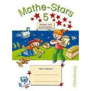 Mathe-Stars 5. Schuljahr. Knobel- und Sachaufgaben imagine
