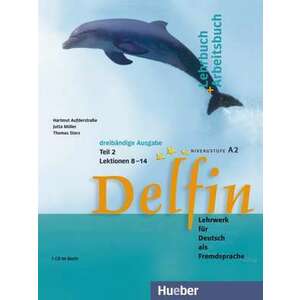Delfin. Lehr- und Arbeitsbuch Teil 2 imagine