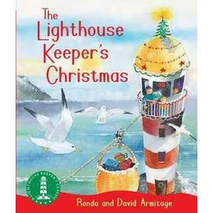 The Lighthouse Keeper: The Lighthouse Keeper's Christmas imagine