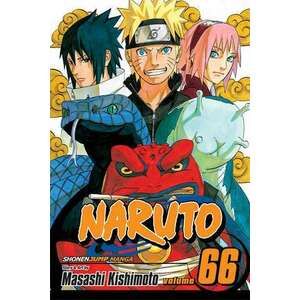 Naruto Volume 66 imagine