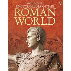 Encyclopedia of the Roman World imagine