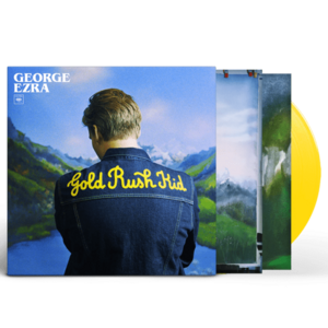 Gold Rush Kid (Yellow Vinyl) | George Ezra imagine