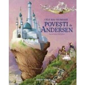 Cele mai frumoase povesti de Andersen imagine