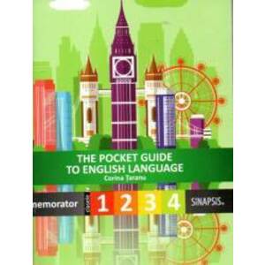 The pocket guide to English language - ghid de buzunar pentru clasele I - IV imagine