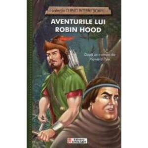 Aventurile lui Robin Hood clasici internationali imagine
