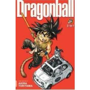 Dragon Ball 3 in 1. Vol. 1 - Akira Toriyama imagine