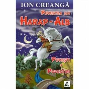 Harap Alb - Ion Creanga imagine