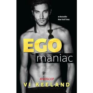 Egomaniac - Vi Keeland imagine