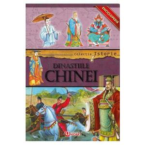 Colectia istorie: Dinastiile Chinei imagine
