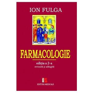 Farmacologie - Ion Fulga imagine