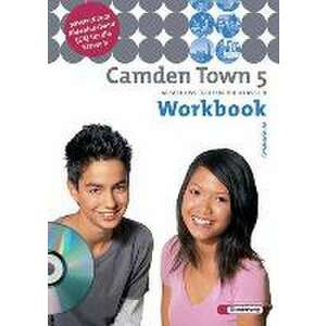 Camden Town 5. Workbook mit CD. Gymnasium. Hessen, Nordrhein-Westfalen, Schleswig-Holstein imagine
