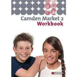 Camden Market 2. Workbook 6. Schuljahr. Berlin, Brandenburg imagine