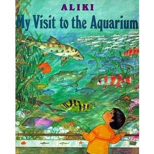 My Visit to the Aquarium imagine