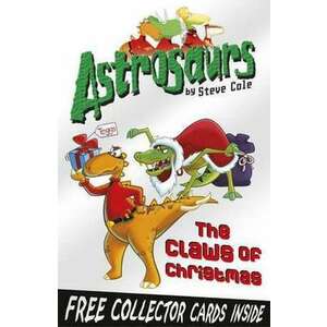 Astrosaurs 11: The Claws of Christmas imagine