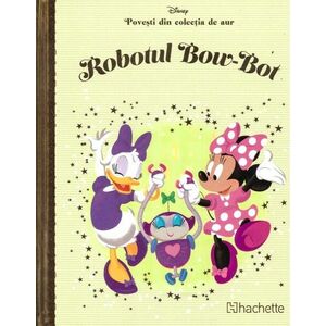 Disney. Robotul Bow-Bot imagine