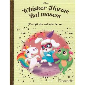 Disney. Whisker Haven: Bal mascat imagine