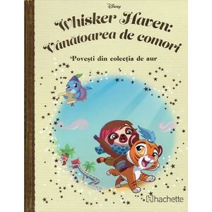 Disney. Whisker Haven: Vanatoarea de comori imagine