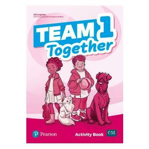 Team Together 1 Activity Book - Jill Leighton, Lesley Koustaff, Susannah Reed imagine