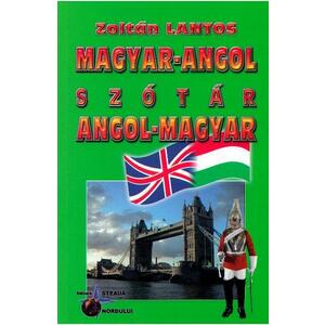 Dictionar maghiar-englez, englez-maghiar - Zoltan Lantos imagine