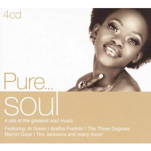 Pure... Soul | Various Artists imagine
