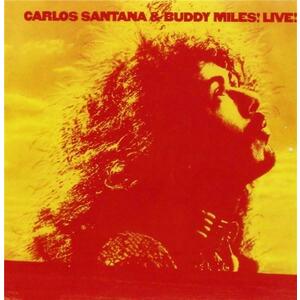 Santana & Buddy Miles Live | Santana, Buddy Miles imagine