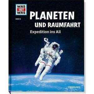 Planeten und Raumfahrt. Expedition ins All imagine