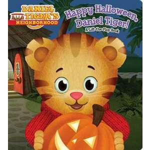 Happy Halloween, Daniel Tiger! imagine