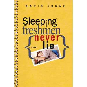 Sleeping Freshmen Never Lie imagine