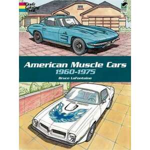 American Muscle Cars, 1960-1975 imagine