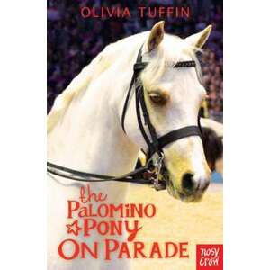 The Palomino Pony on Parade imagine