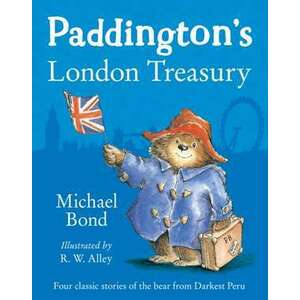 Paddington's London Treasury imagine
