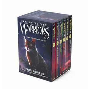 Warriors: Dawn of the Clans Box Set: Volumes 1 to 6 imagine