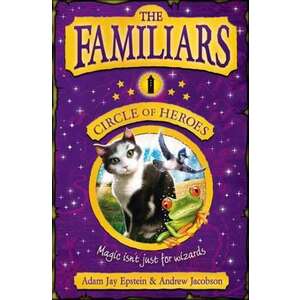 The Familiars: Circle of Heroes imagine