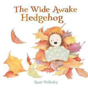 The Wide Awake Hedgehog imagine