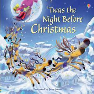 'Twas the Night before Christmas imagine