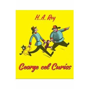 George cel Curios - H.A. Rey imagine