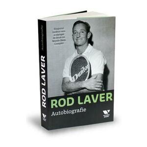 Rod Laver. Autobiografie - Larry Writer, Rod Laver imagine