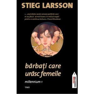 Stieg Larsson imagine