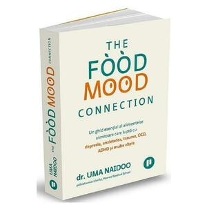 The Food Mood Connection - Dr. Uma Naido imagine