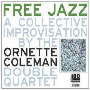 Free Jazz - Vinyl | Ornette Coleman imagine