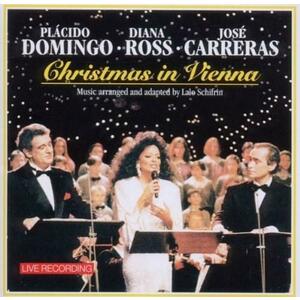 Christmas in Vienna | Placido Domingo, Diana Ross imagine