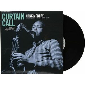 Curtain Call - Vinyl | Hank Mobley, Kenny Dorham, Sonny Clark imagine